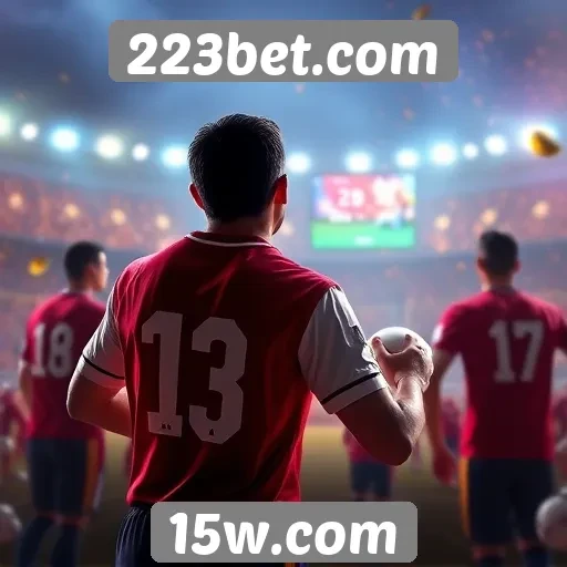 Tendências em apostas no 223bet.com