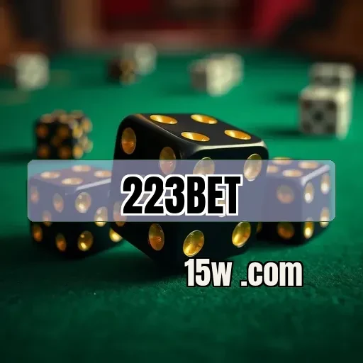 223bet.com Bônus