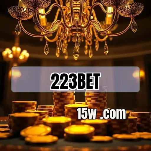 223bet.com Site Confiável