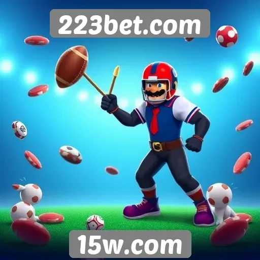 Comparativo de jogos disponíveis na 223bet.com