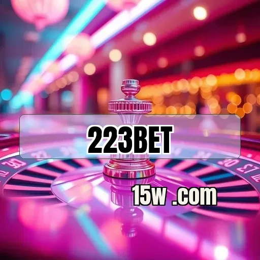 223bet.com Plataforma