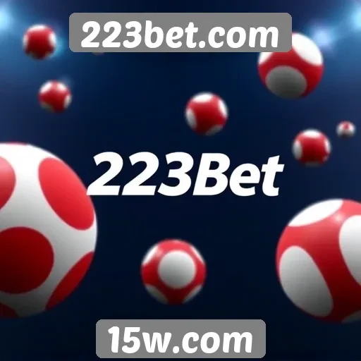 Promoções e bônus disponíveis na 223bet.com