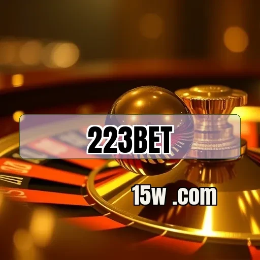 223bet.com Promoções