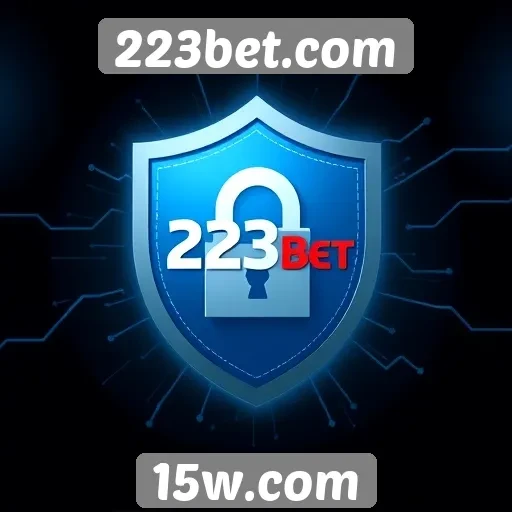 Plataforma 223bet.com se destaca pela segurança