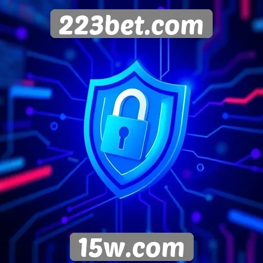 Avaliação da segurança no site 223bet.com