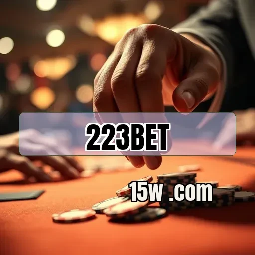 223bet.com Eventos Esportivos